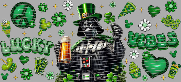 16oz St Patrick s Day-J11-50